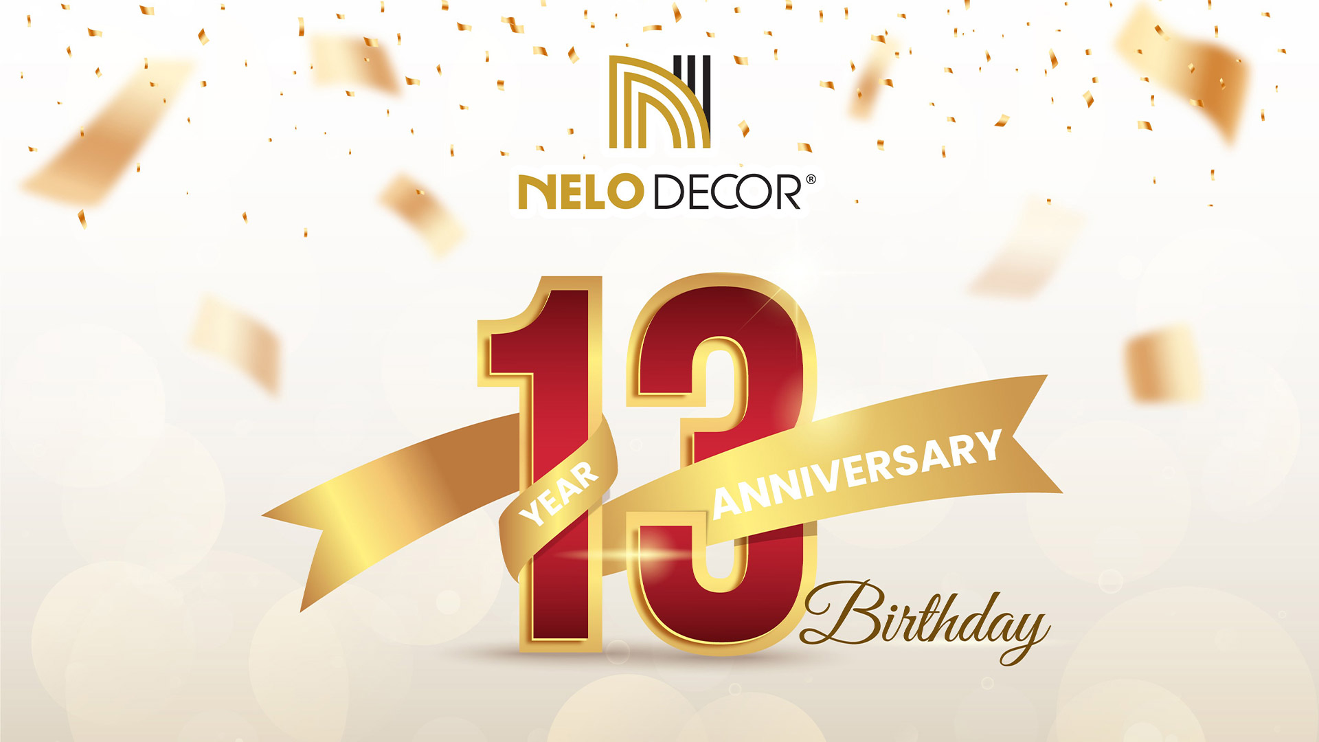 Nelo Decor – Anniversary